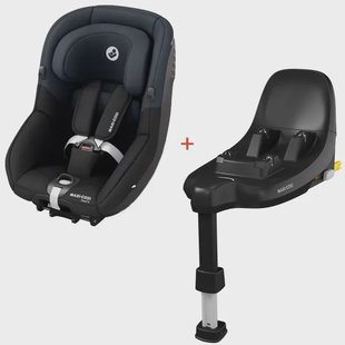 Bundel Maxi-Cosi Pearl S & Familyfix S Base
