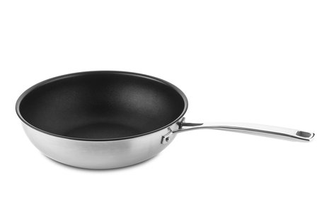 DUCQ DUCQ Wok 28 cm met anti-aanbaklaag (inductie)