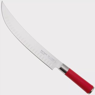 F. Dick Red Spirit 81725262K Butcher's Knife HEKTOR, vleesmes, 26 cm