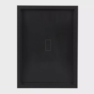 Brickframe voor LEGO Speed Champions - Zwart - Zonder bedrukking