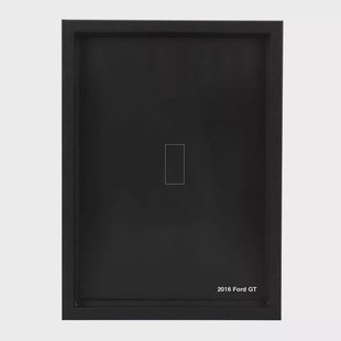 Brickframe A5 - 75881 - 2016 Ford GT - LEGO Speed Champions