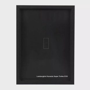 Brickframe A5 - 76899 - Lamborghini Huracán Super Trofeo EVO - LEGO Speed Champions