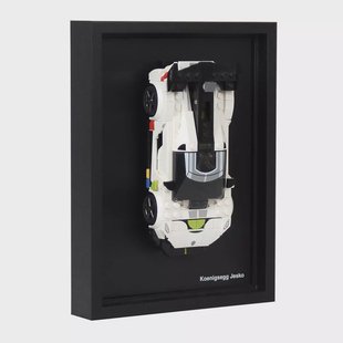 Brickframe A5 - 76900 - Koenigsegg Jesko - LEGO Speed Champions
