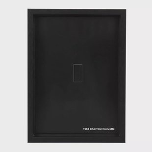 Brickframe A5 - 76903 - 1968 Chevrolet Corvette - LEGO Speed Champions