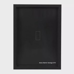 Brickframe A5 - 76910 - Aston Martin Vantage GT3 - LEGO Speed Champions