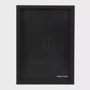 Brickframe A5 - 76915 - Pagani Utopia - LEGO Speed Champions