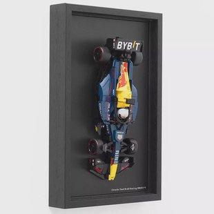 Brickframe - 77243 - Oracle Red Bull Racing RB20 F1® racewagen - LEGO Speed Champions