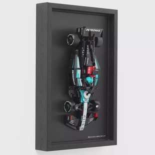 Brickframe - 77244 - Mercedes-AMG F1® W15 racewagen - LEGO Speed Champions