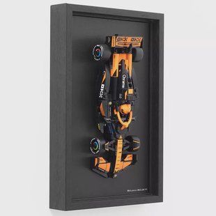 Brickframe - 77251 - McLaren F1® Team MCL38 racewagen - LEGO Speed Champions