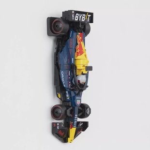 BrickMount voor LEGO F1® Speed Champions - Zwart