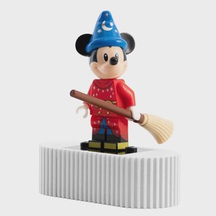 Brickstand Arcos - 1 Minifigure Wit