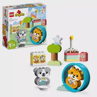 LEGO DUPLO - My First Puppy &amp; Kitten With Sounds 10977