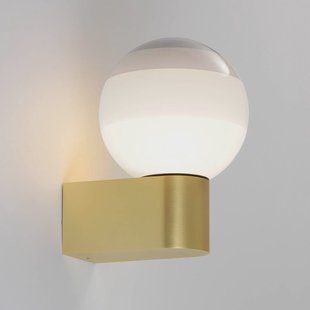 MARSET LED wandlamp Dipping Light A1, wit/goud