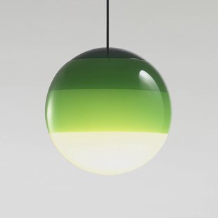 MARSET - Dipping Light LED hanglamp Ø 13 cm groen