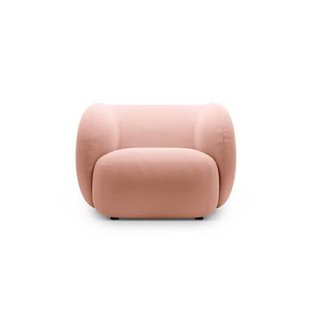 Micadoni Fauteuil Kate velvet