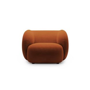 Micadoni Fauteuil Kate velvet