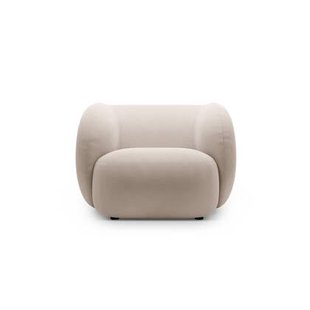Micadoni Fauteuil Kate velvet