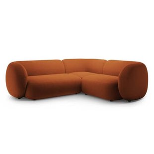 Micadoni Hoekbank Kate rechts velvet