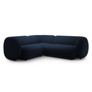 Micadoni Hoekbank Kate links velvet