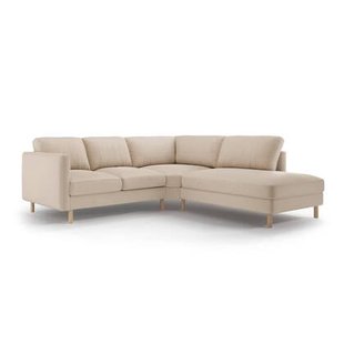 Micadoni Hoekbank Eden rechts velvet