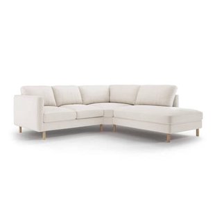 Micadoni Hoekbank Eden rechts velvet