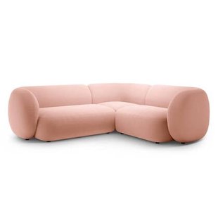 Micadoni Hoekbank Kate rechts velvet