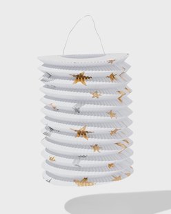 HEMA Lampion maan-ster (multi)