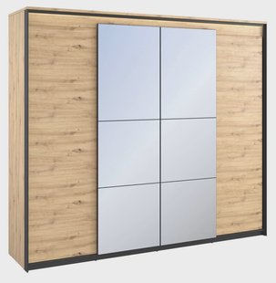 Kledingkast Keri | NADUVI Collection