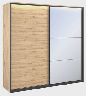 Kledingkast Keri | NADUVI Collection