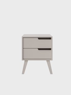 Nachtkastje Nordello rechts | NADUVI Collection