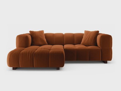 3-zitsslaapbank Puma velvet links | Micadoni