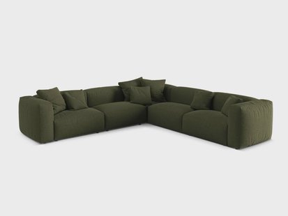 5-zits hoekbank Martina | Micadoni