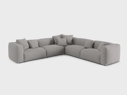 5-zits hoekbank Martina | Micadoni