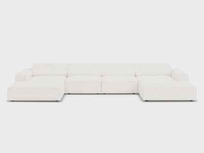 U-bank Jodie bouclé | Micadoni