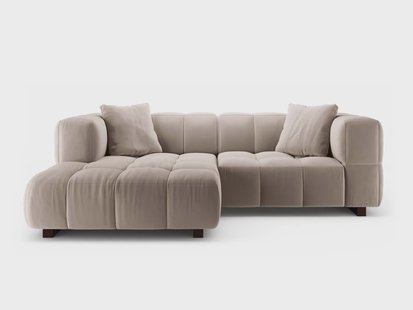 3-zitsslaapbank Puma velvet links | Micadoni