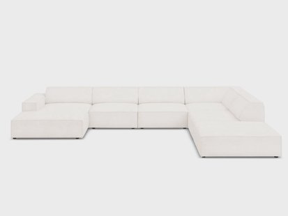 U-bank Jodie bouclé rechts | Micadoni