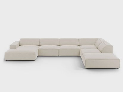 U-bank Jodie velvet rechts | Micadoni