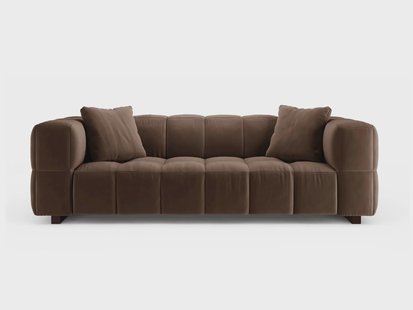 3-zitsslaapbank Puma velvet | Micadoni