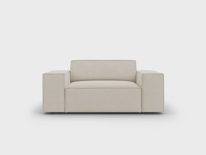 Fauteuil Jodie velvet | Micadoni