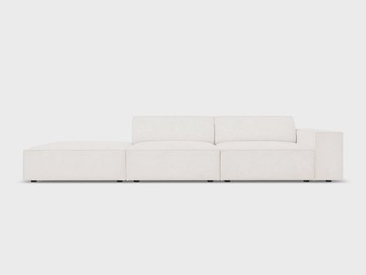 4-zitsbank Jodie bouclé links open | Micadoni