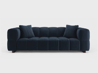 3-zitsslaapbank Puma velvet | Micadoni