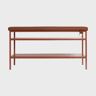 Maze Nancy schoenenrek Cinnamon-vintage cognac