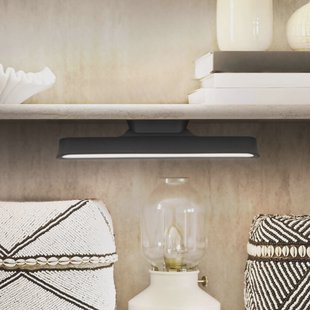 OSRAM LED meubelverlichting onderbouwlamp LINEAR MOBILE zwart 28 cm CCT