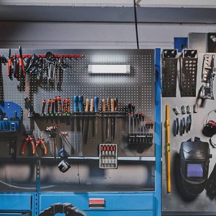 OSRAM LED-acculamp LINEAR TASKLIGHT wit 6.500 K IP54 dimbaar