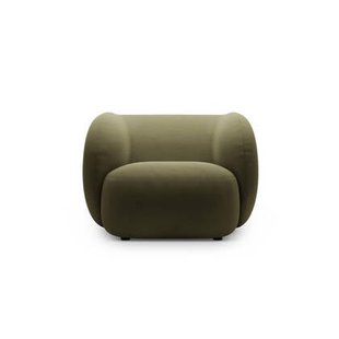 Micadoni Fauteuil Kate velvet