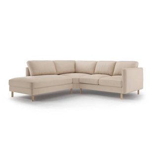 Micadoni Hoekbank Eden links velvet