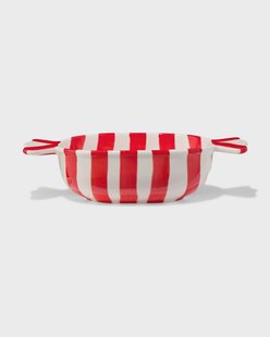 HEMA Bakje 9.7x18.5x4.6cm keramiek snoepje