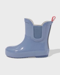 HEMA Babyregenlaars lichtblauw (lichtblauw)