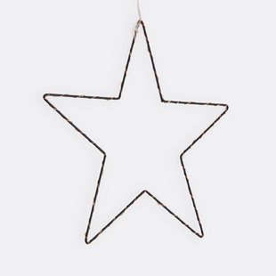 Stervormige LED-verlichting, Caspar