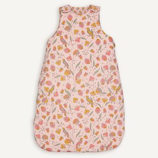 Omkeerbare winterslaapzak, perkal, Bertille